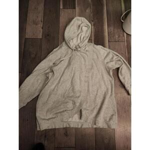 Old Navy Tulip front Maternity Plus Size XXL Sweatshirt in Cream